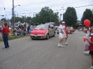 Kamm's Corners July 4th Parade - 2007